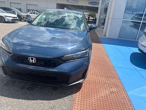 Used 2026 Honda Civic LX image 7