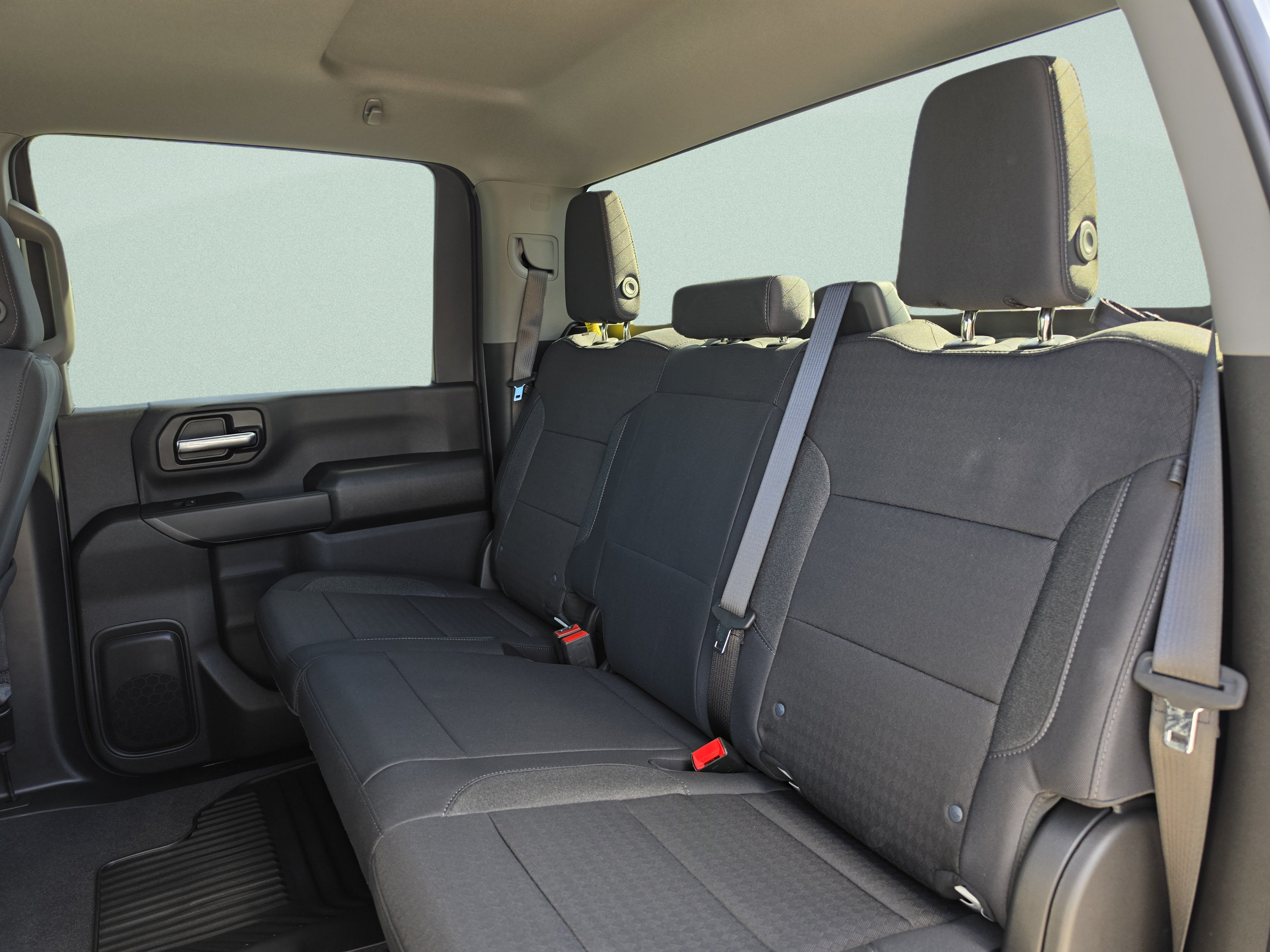 New 2026 Chevrolet Silverado 2500 Custom w/ Custom Value Package AWD/4WD image 23