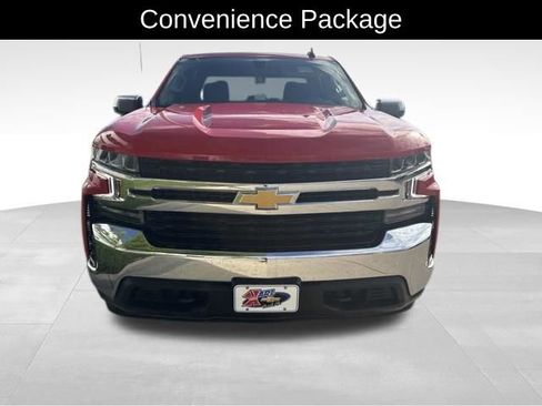 Used 2021 Chevrolet Silverado 1500 LT AWD/4WD image 2