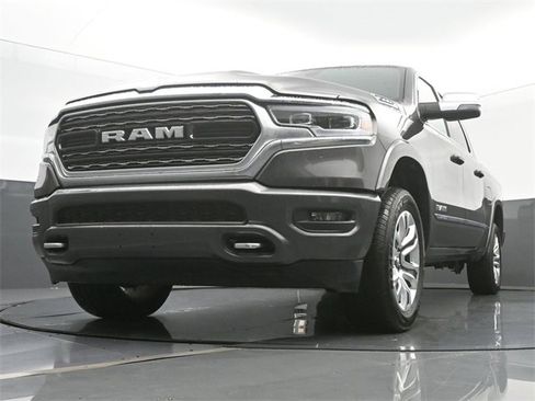 Used 2024 RAM 1500 Limited w/ Body Color Bumper Group image 46