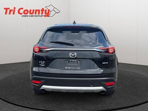 Used 2021 MAZDA CX-9 Touring w/ Touring Premium Package AWD/4WD image 7