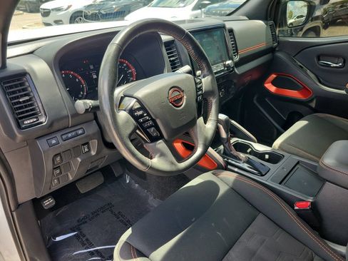 Certified 2022 Nissan Frontier Pro-X RWD image 14