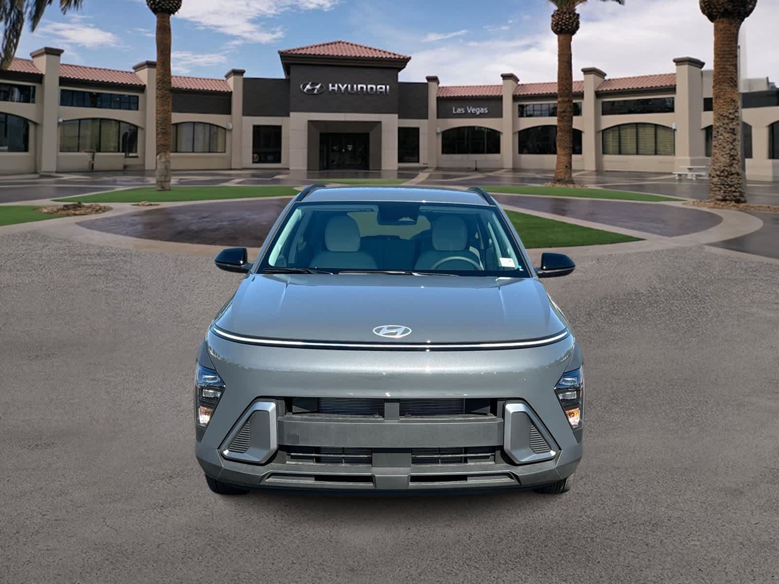 New 2027 Hyundai Kona SEL Sport FWD image 3