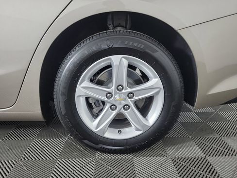 Used 2022 Chevrolet Malibu LS image 30