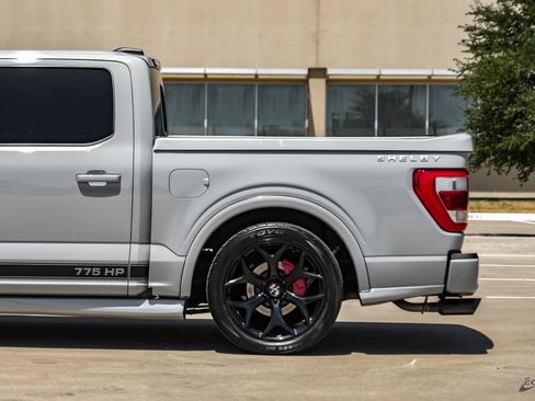 Used 2023 Ford F150 Lariat w/ Equipment Group 502A High AWD/4WD image 9