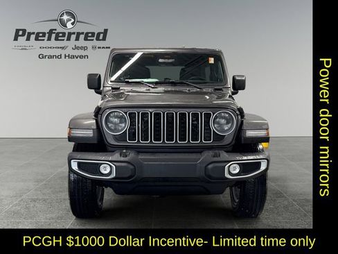 New 2026 Jeep Wrangler Sahara image 11