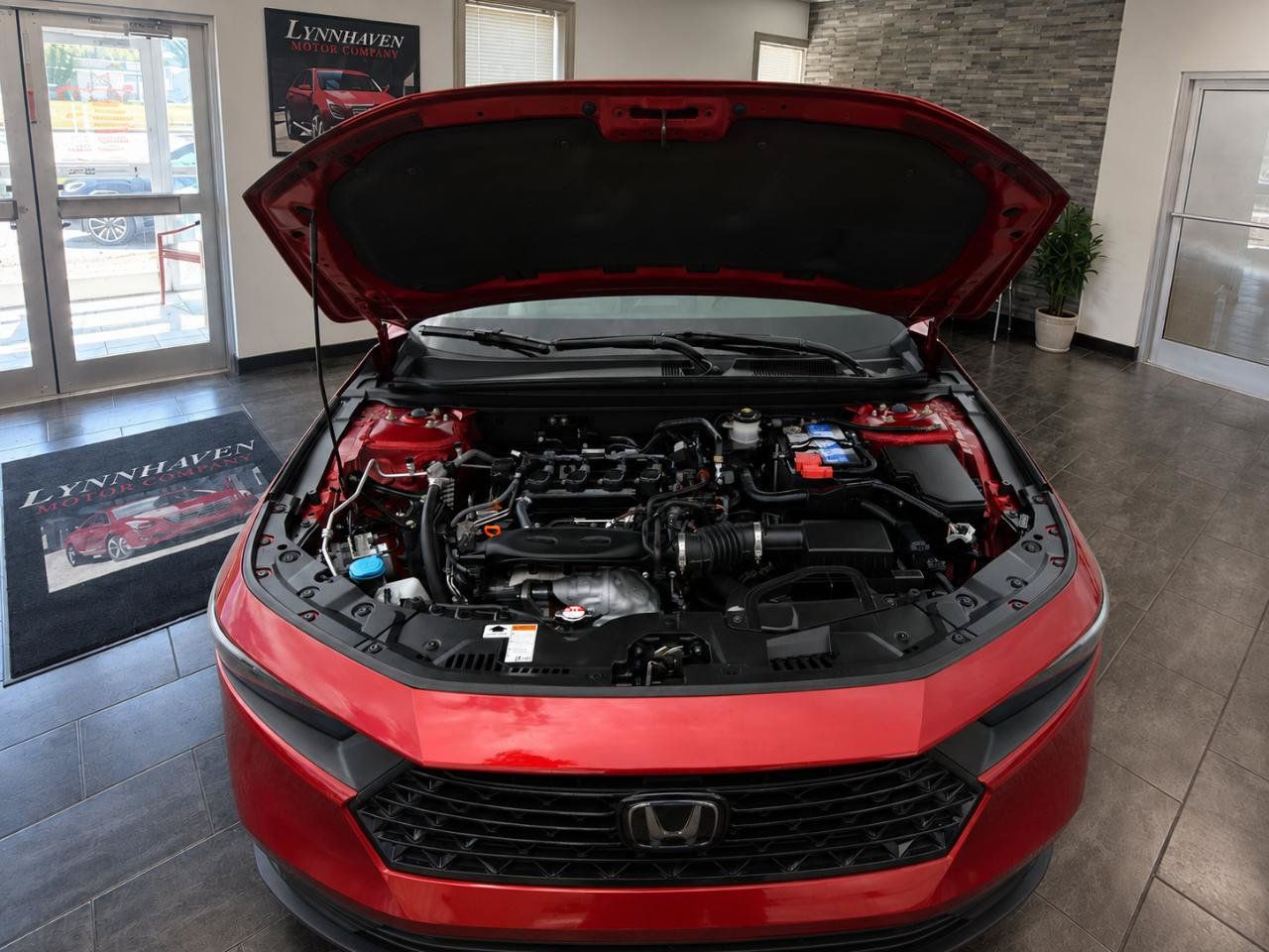 Used 2023 Honda Accord EX image 14