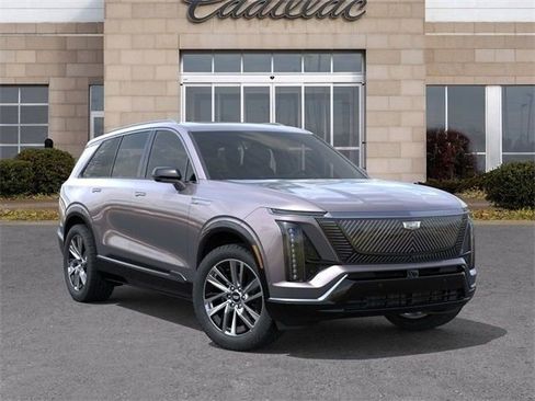 New 2026 Cadillac Vistiq Luxury AWD/4WD image 7