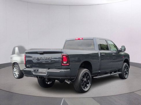 New 2026 RAM 2500 Big Horn AWD/4WD image 6