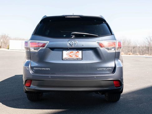 Used 2015 Toyota Highlander Limited AWD/4WD image 5