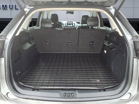Certified 2024 Ford Edge Titanium AWD/4WD image 10