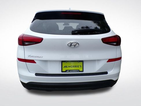 Used 2021 Hyundai Tucson SE FWD image 5