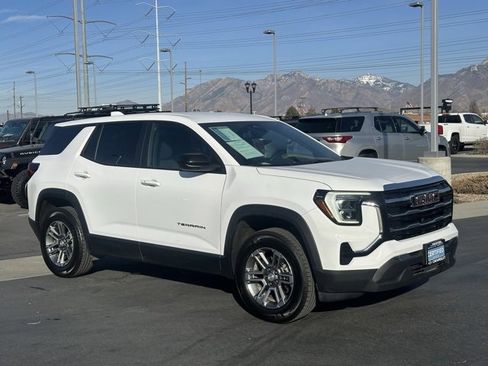 Certified 2025 GMC Terrain Elevation image 27