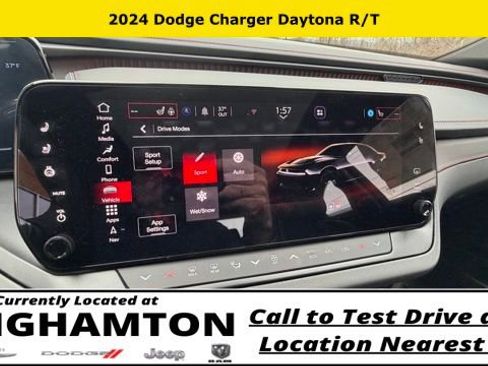 Used 2024 Dodge Charger R/T w/ Plus Group image 37