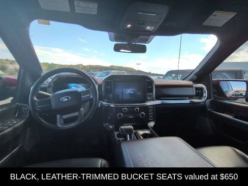 Used 2022 Ford F150 Lariat AWD/4WD image 14