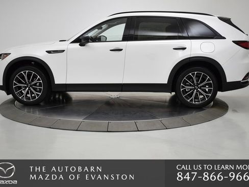 New 2025 MAZDA CX-70 Plug-In Hybrid w/ Premium Pkg image 13