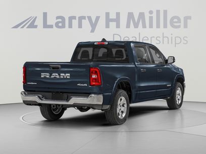 New 2027 RAM 1500 Big Horn