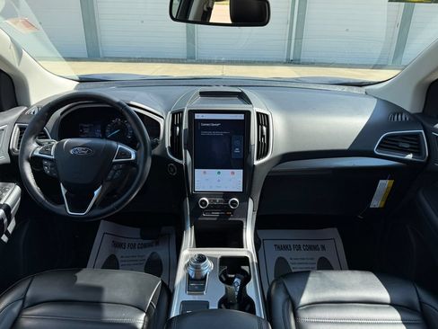 Used 2023 Ford Edge SEL w/ Convenience Package AWD/4WD image 22