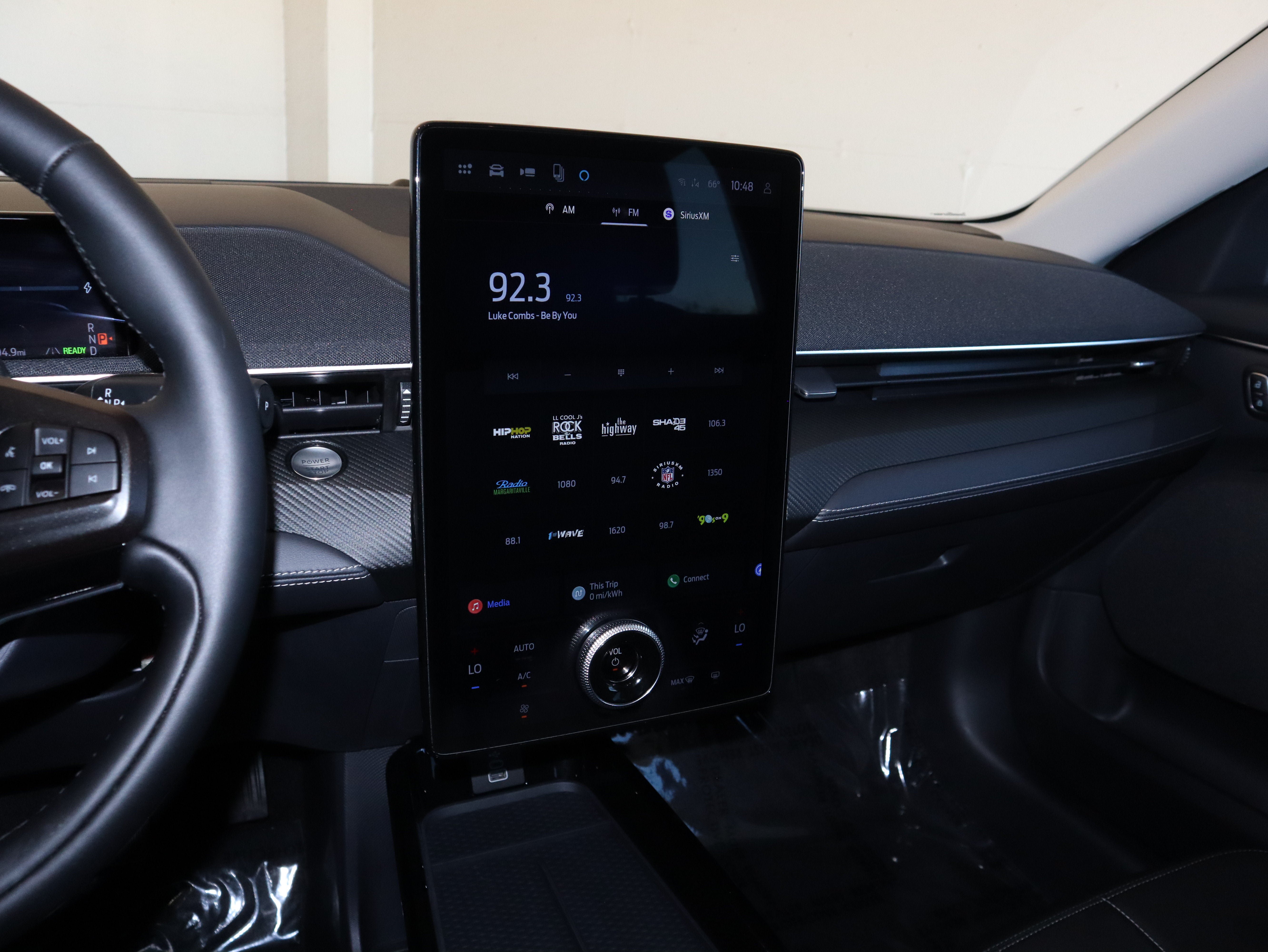 Certified 2026 Ford Mustang Mach-E Select w/ Technology Package RWD image 26