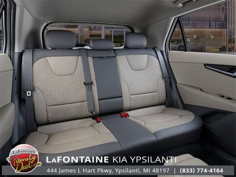 New 2025 Kia Niro Wave w/ Wave Preserve Package image 16