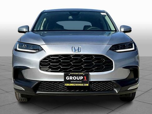 New 2026 Honda HR-V LX image 3