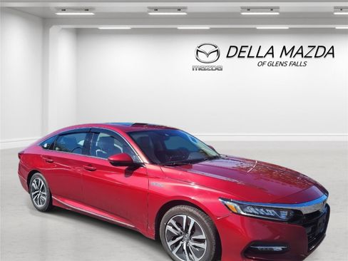 Used 2019 Honda Accord EX-L image 2