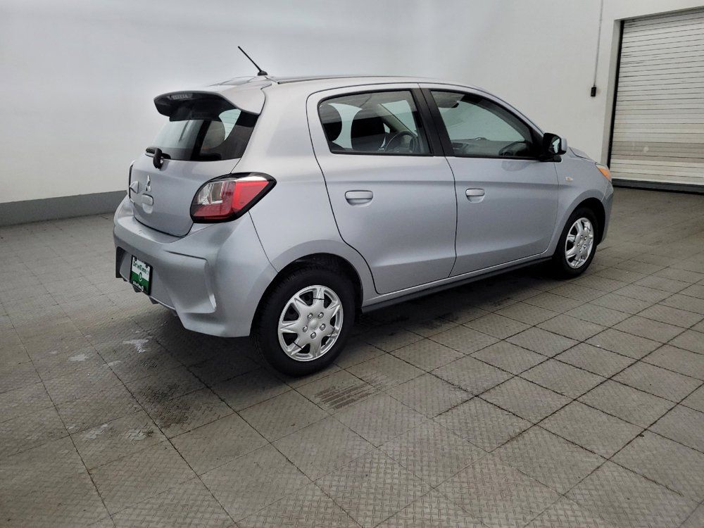 Used 2022 Mitsubishi Mirage ES FWD image 10