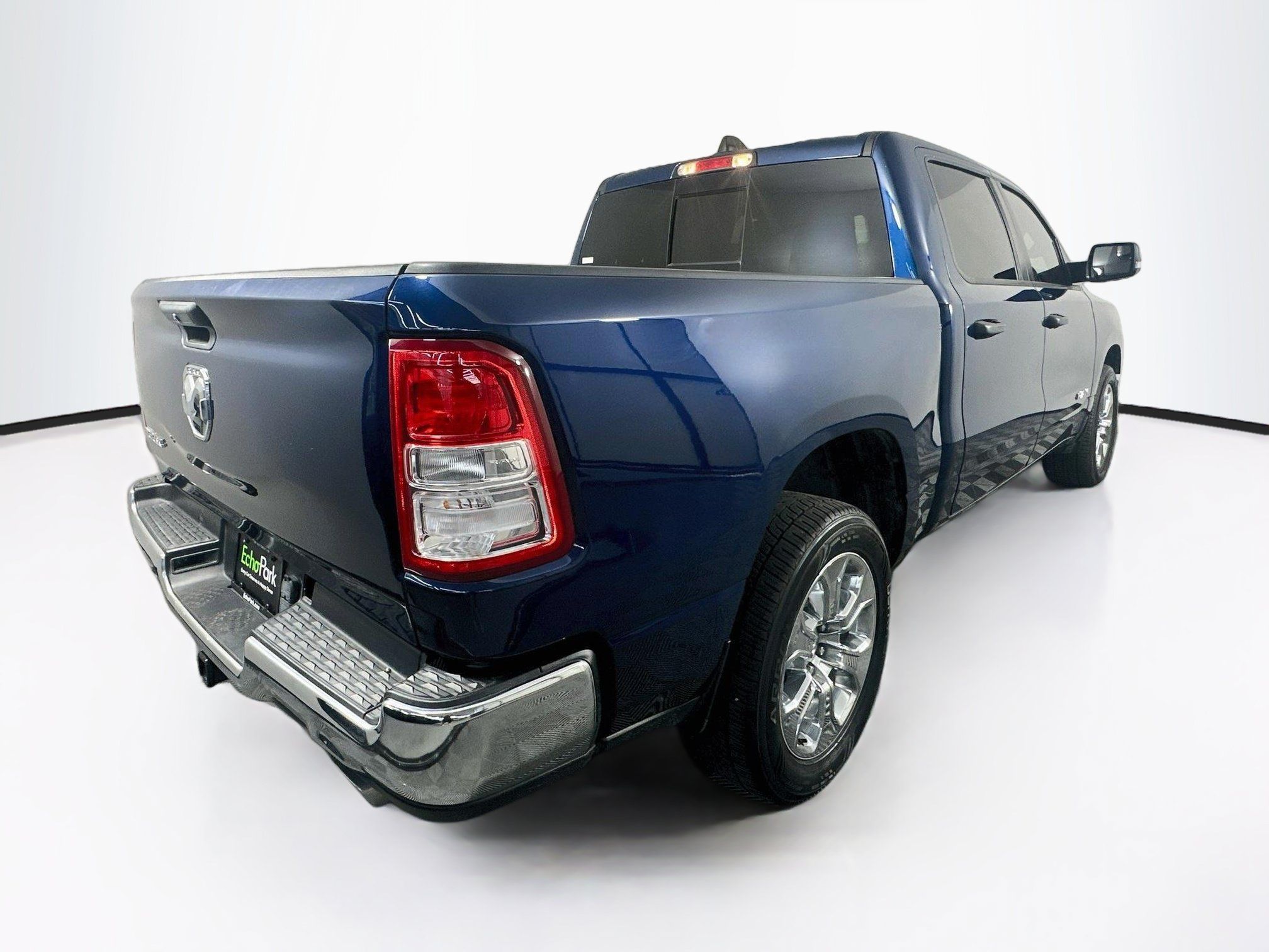 Used 2023 RAM 1500 Big Horn RWD image 9