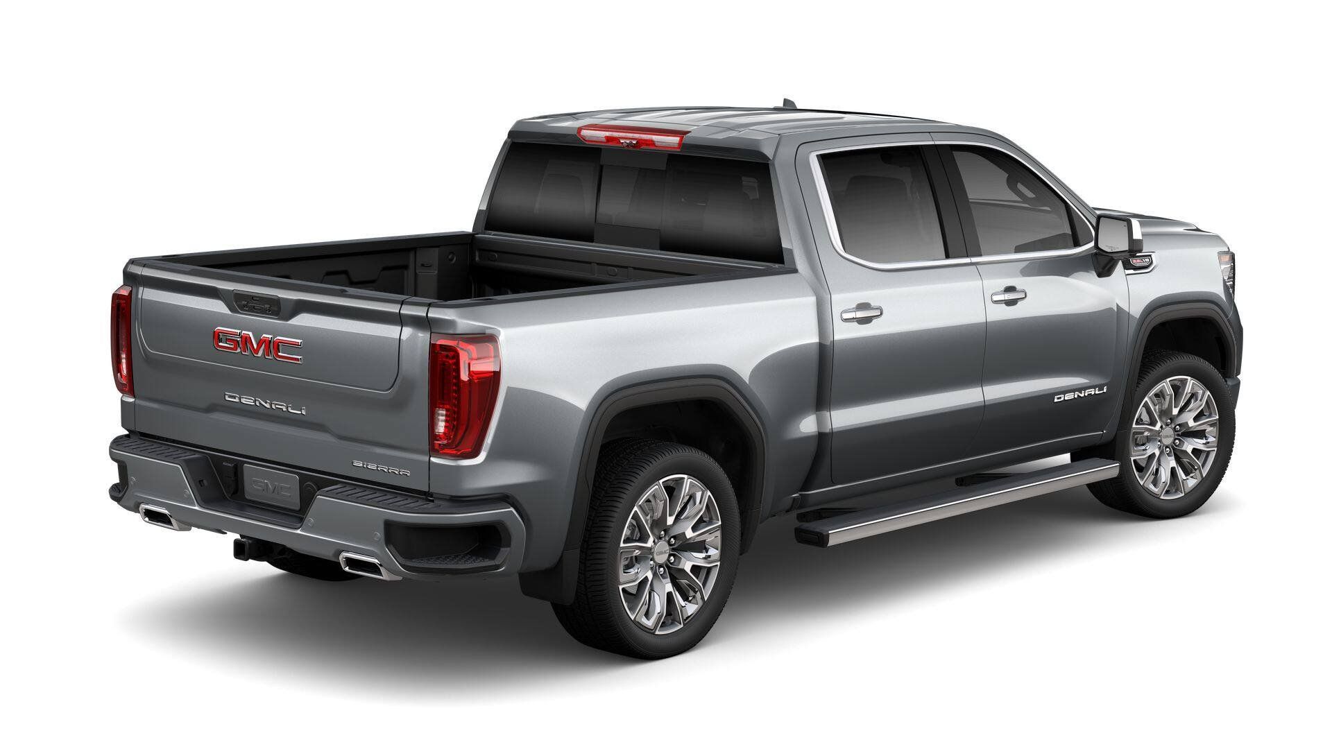 New 2026 GMC Sierra 1500 Denali w/ Denali Reserve Package AWD/4WD image 61