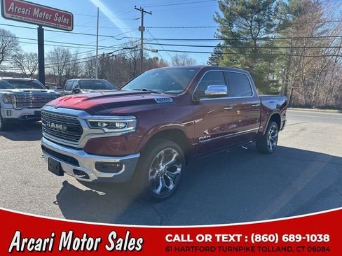 Used 2019 RAM 1500 Limited image 1