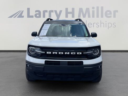 Used 2023 Ford Bronco Sport Outer Banks w/ Tech Package AWD/4WD image 8