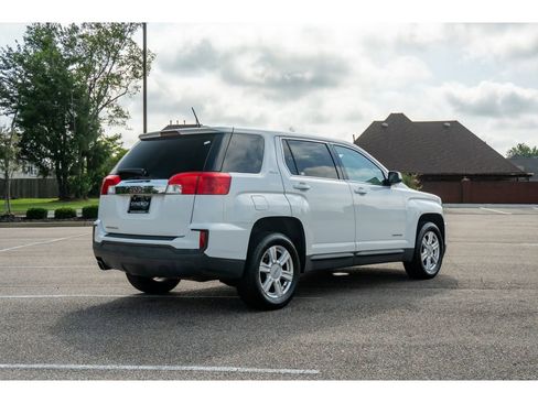 Used 2016 GMC Terrain SLE FWD image 5