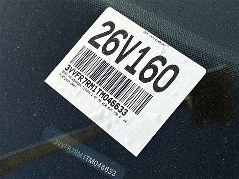 New 2026 Volkswagen Tiguan SE image 28