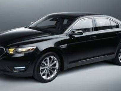 Used 2016 Ford Taurus SEL w/ Equipment Group 201A