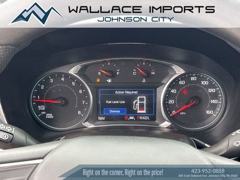 Used 2021 Chevrolet Equinox LT w/ LPO, Cargo Package image 32