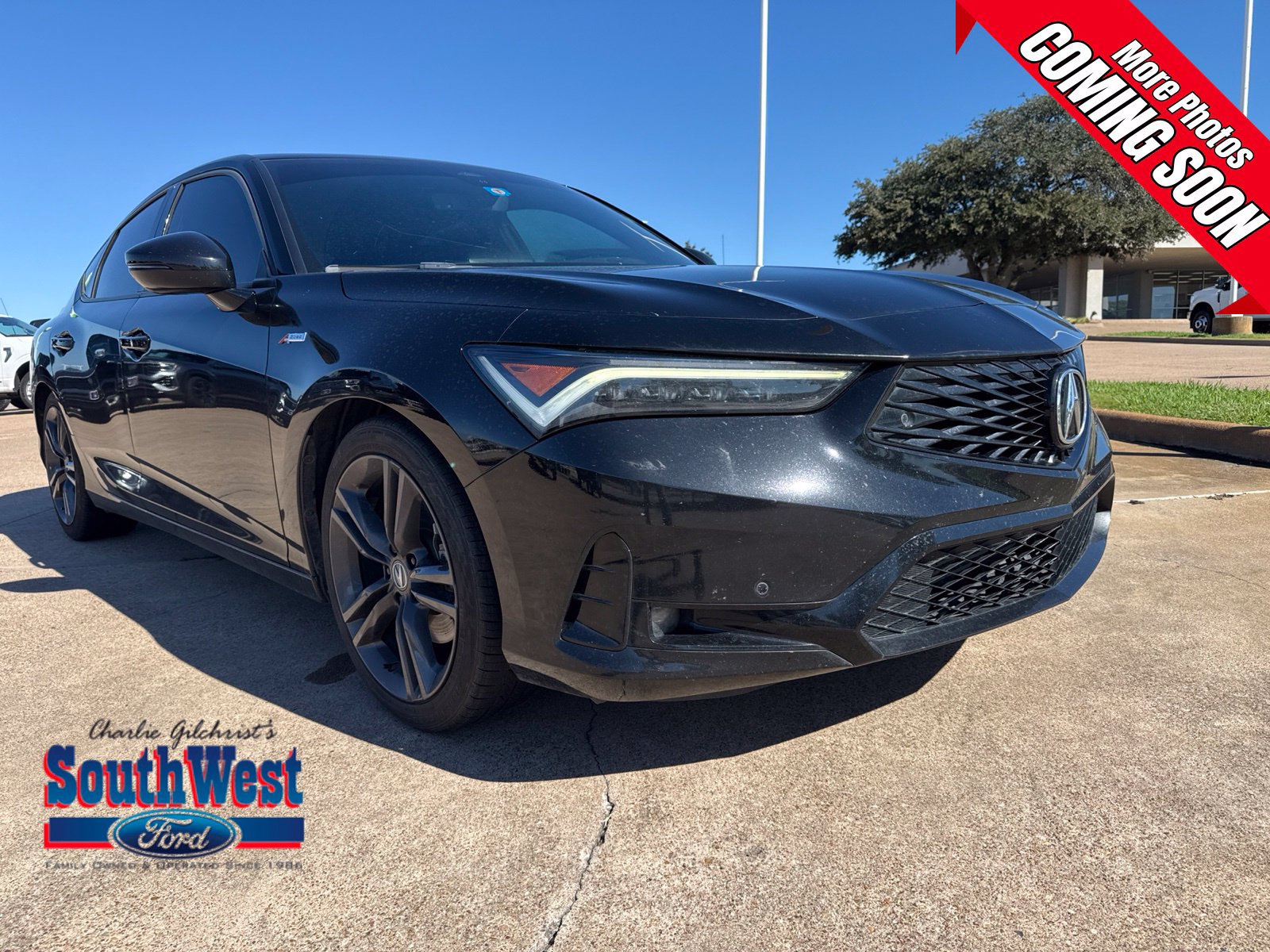 Used 2024 Acura Integra A-Spec w/ Technology Package FWD 360° Tour