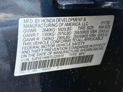 New 2026 Acura MDX w/ Technology Package image 28