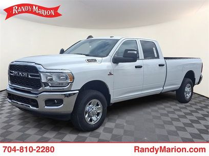 Used 2023 RAM 3500 Tradesman w/ Chrome Appearance Group