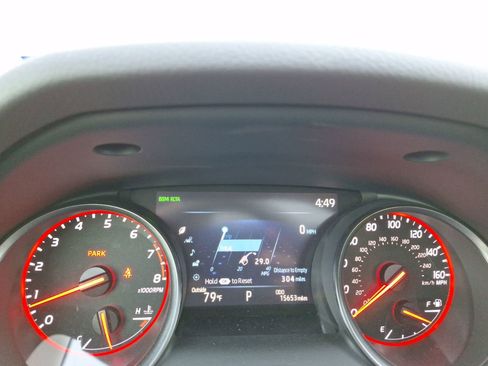 Used 2023 Toyota Camry XSE image 19