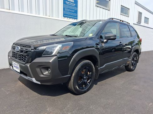 Used 2023 Subaru Forester Wilderness AWD/4WD image 1