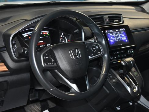 Used 2022 Honda CR-V EX-L image 2