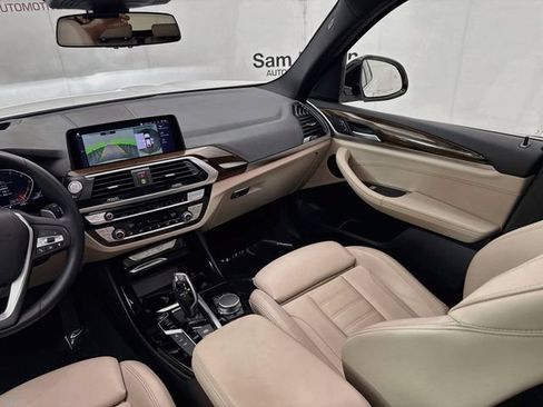 Used 2021 BMW X3 xDrive30i w/ Premium Package AWD/4WD image 24