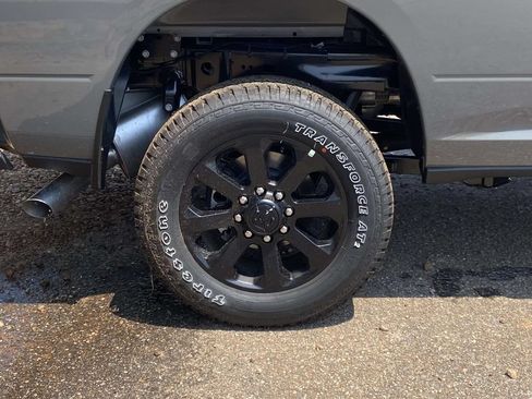 New 2026 RAM 2500 Big Horn AWD/4WD image 38