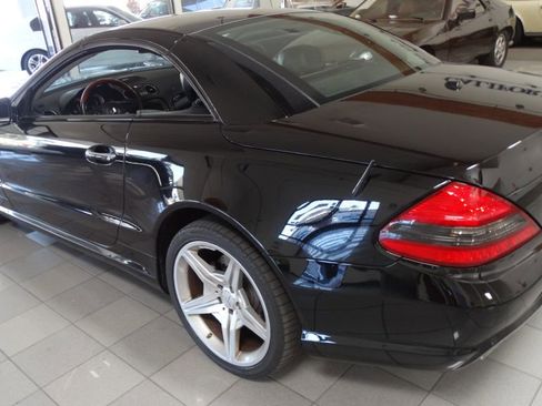 Used 2009 Mercedes-Benz SL 550 550 image 8