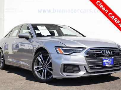 Used 2022 Audi A6 Premium Plus w/ Premium Plus Package