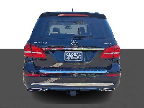 Used 2019 Mercedes-Benz GLS 450 4MATIC image 6