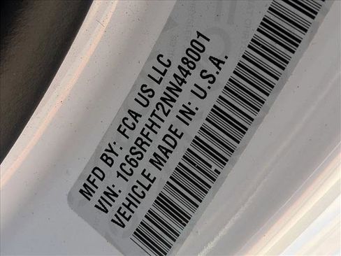 Used 2022 RAM 1500 Limited w/ Trailer Tow Group image 15