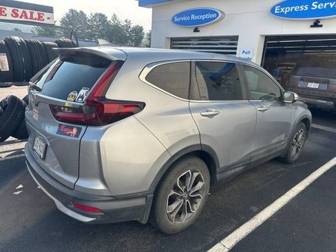Used 2020 Honda CR-V EX image 4
