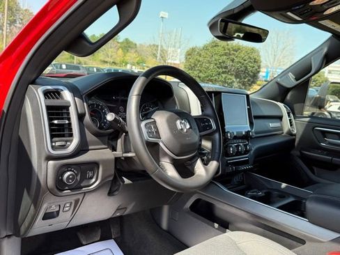 Used 2021 RAM 1500 Big Horn image 16