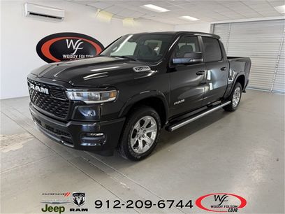 New 2026 RAM 1500 Big Horn